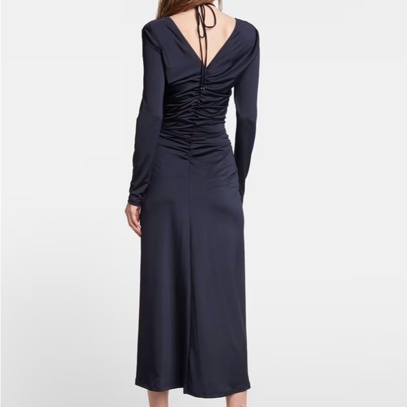 VERONICA BEARD Gilbert Midi Dress - Picture 2 of 8